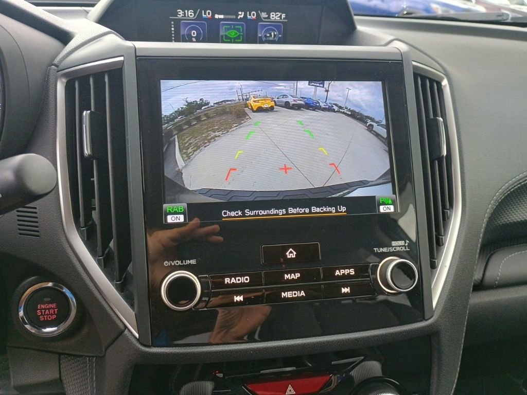 Certified 2024 Subaru Forester Touring w/ POP Package 3 image 30