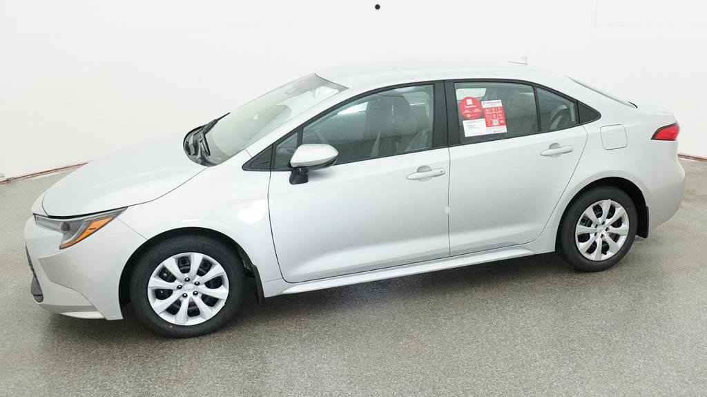New 2027 Toyota Corolla LE FWD image 5