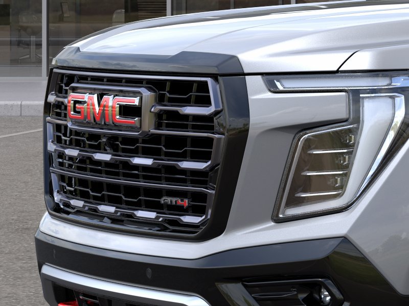 New 2026 GMC Yukon XL AT4 Ultimate AWD/4WD image 13