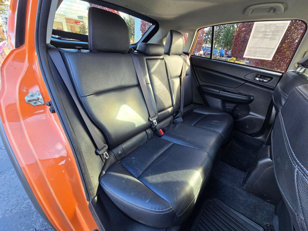 Used 2013 Subaru Crosstrek 2.0i Limited AWD/4WD image 6