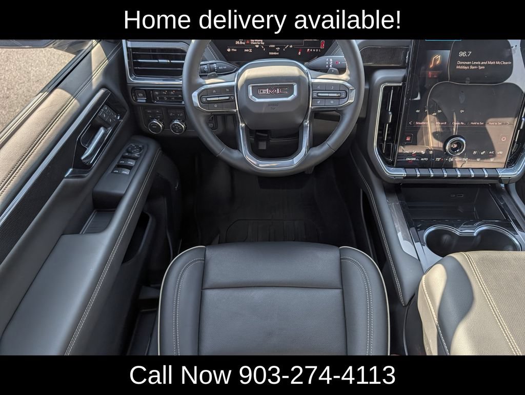 Used 2025 GMC Yukon Elevation w/ Elevation Premium Package AWD/4WD image 15