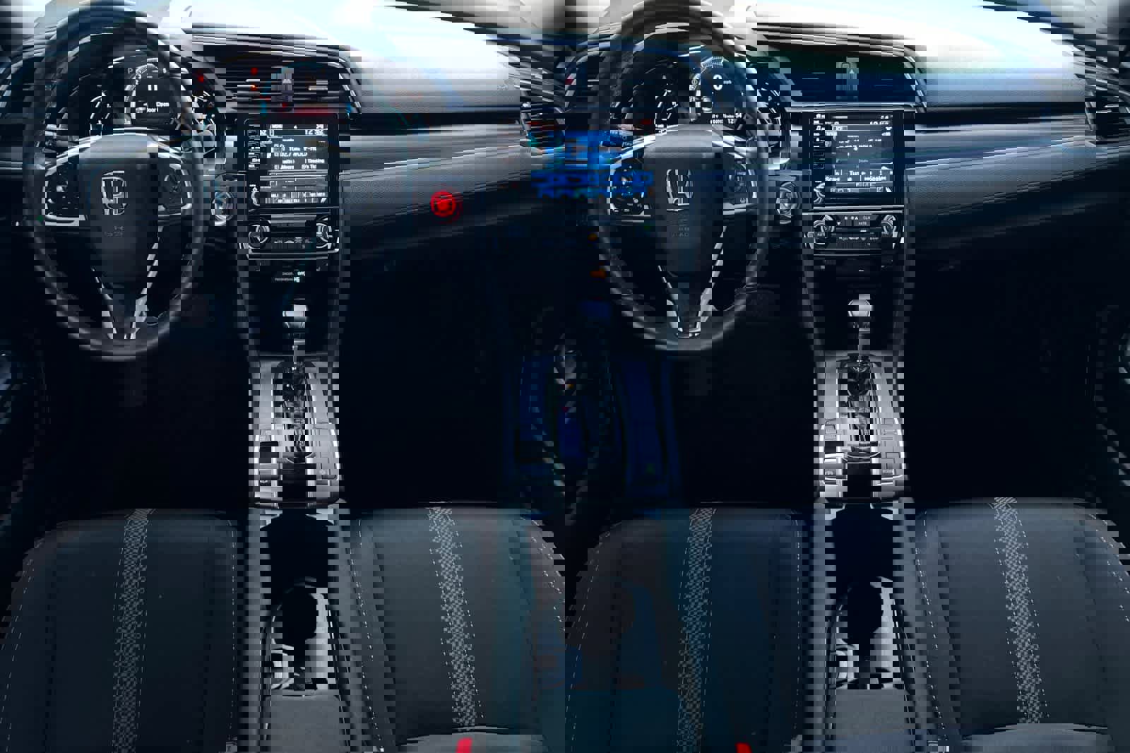 Used 2021 Honda Civic EX image 4