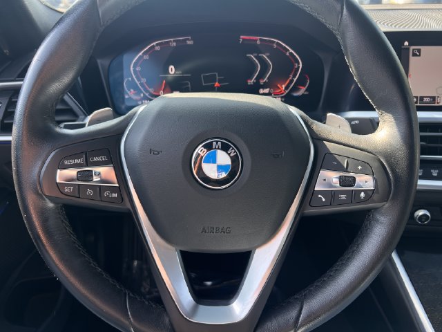 Used 2020 BMW 330i Sedan w/ Convenience Package RWD image 20