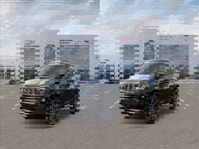 New 2026 Jeep Compass Limited image 1