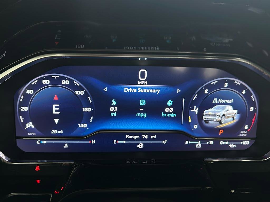 New 2024 Chevrolet Silverado 1500 LT w/ All Star Edition Plus RWD image 13