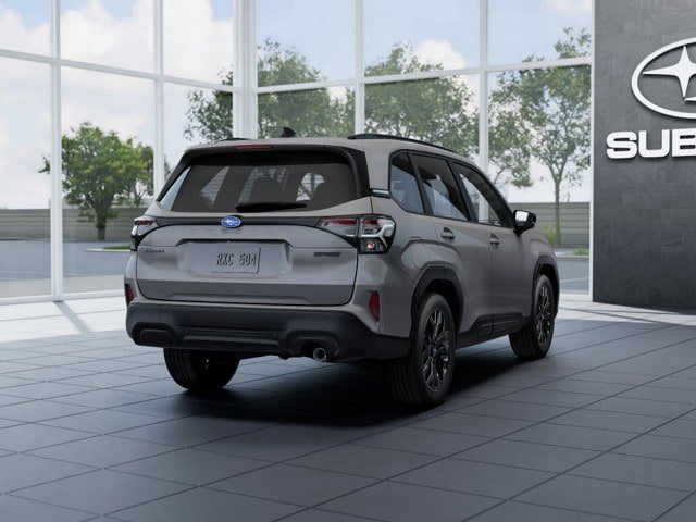 New 2026 Subaru Forester Sport AWD/4WD image 5