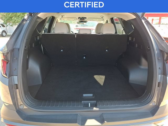 Certified 2025 Hyundai Tucson SEL AWD/4WD image 29