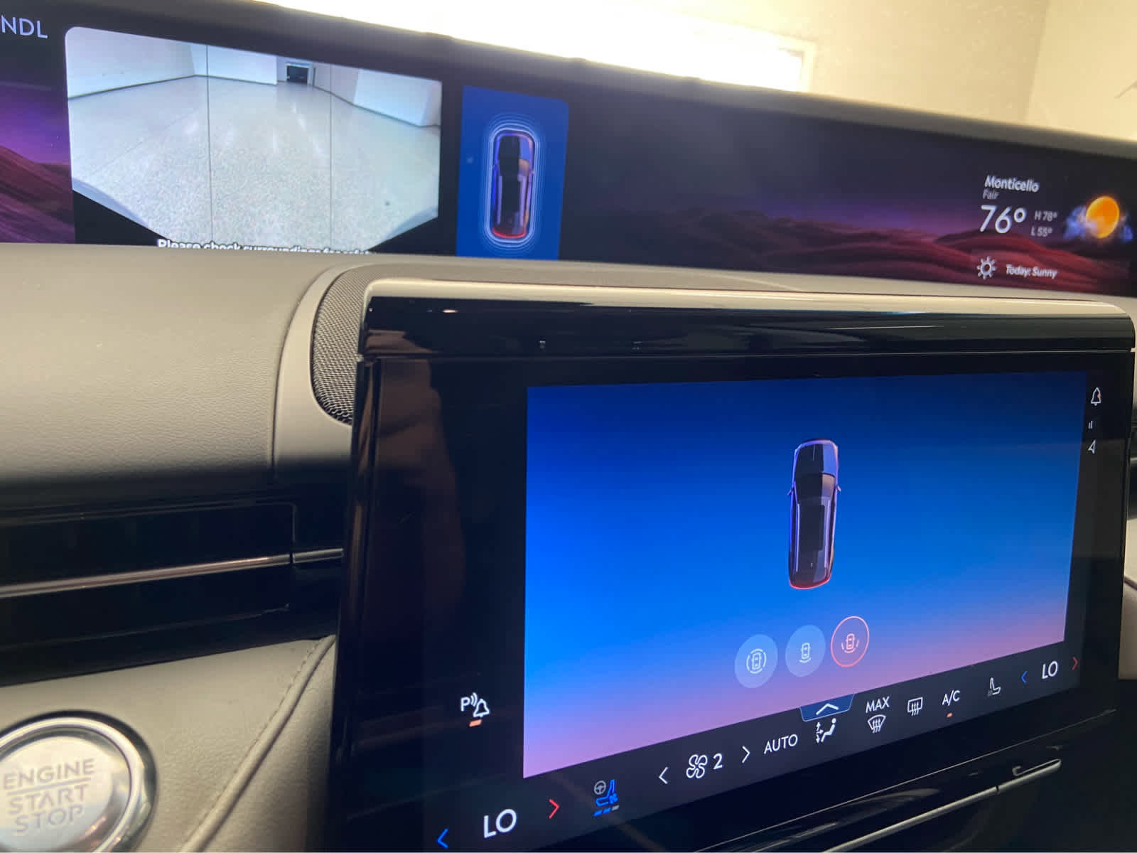 Used 2024 Lincoln Nautilus Reserve w/ Equipment Group 202A image 36