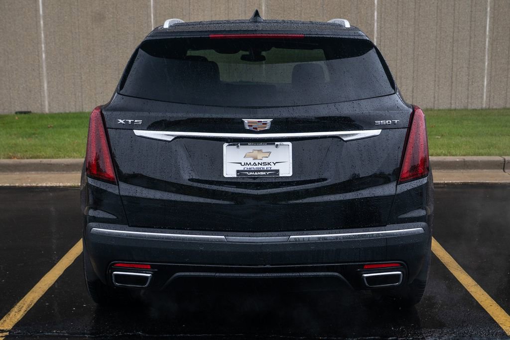 Used 2022 Cadillac XT5 Premium Luxury w/ LPO, Floor Liner Package image 6