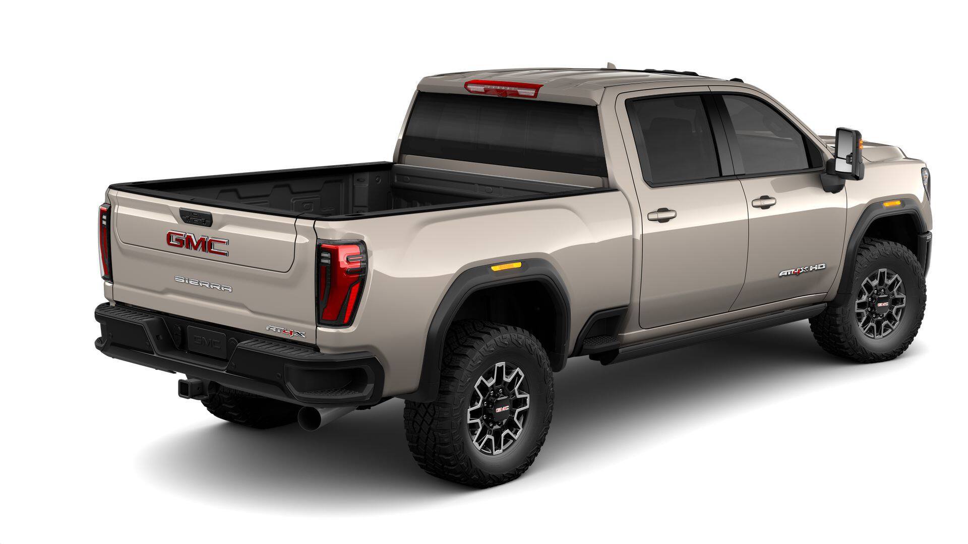 New 2026 GMC Sierra 2500 AT4X AWD/4WD image 15