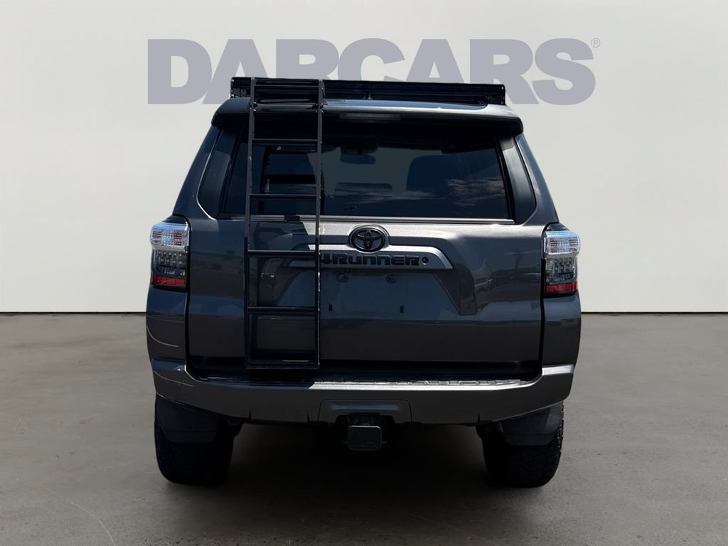 Used 2019 Toyota 4Runner SR5 Premium AWD/4WD image 6