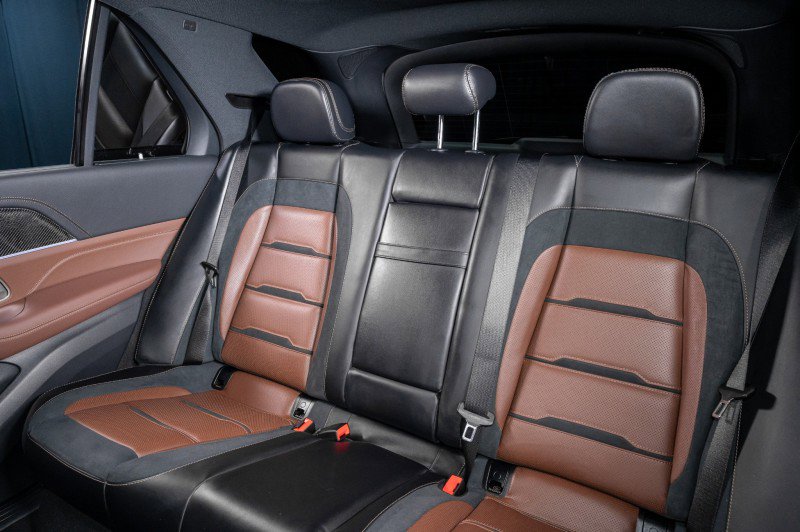 New 2026 Mercedes-Benz GLE 53 AMG AMG®53 4MATIC+® SUV image 30