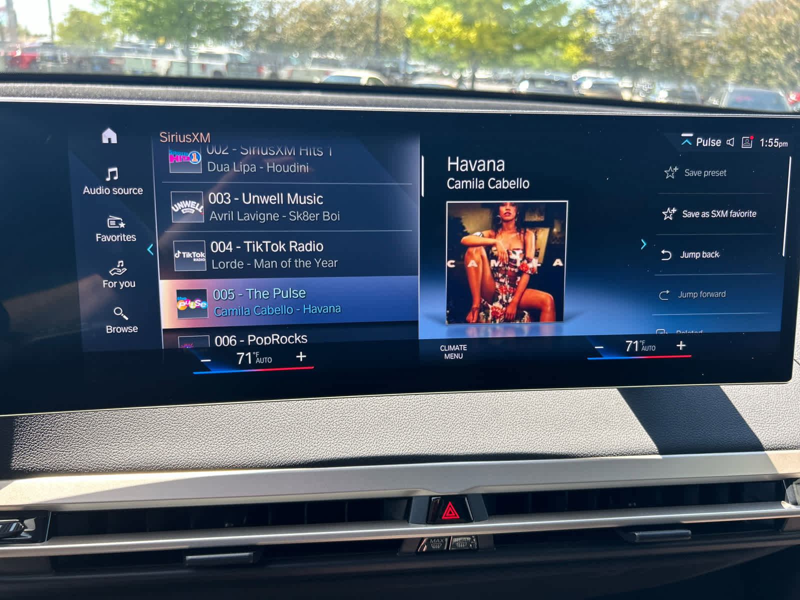 Certified 2023 BMW iX xDrive50 w/ Convenience Package image 30