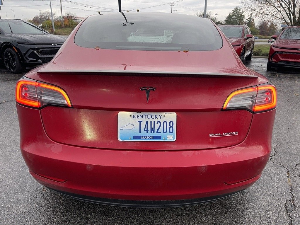 Used 2020 Tesla Model 3 Performance image 5