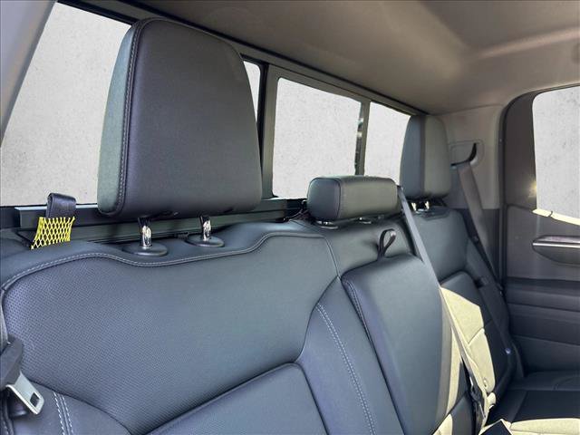 Used 2025 Chevrolet Silverado 1500 LTZ w/ LTZ Premium Package AWD/4WD image 25
