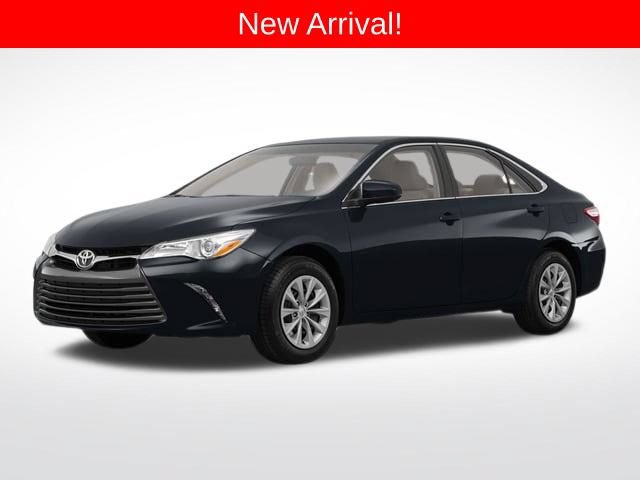Used 2017 Toyota Camry XLE w/ Moonroof Package