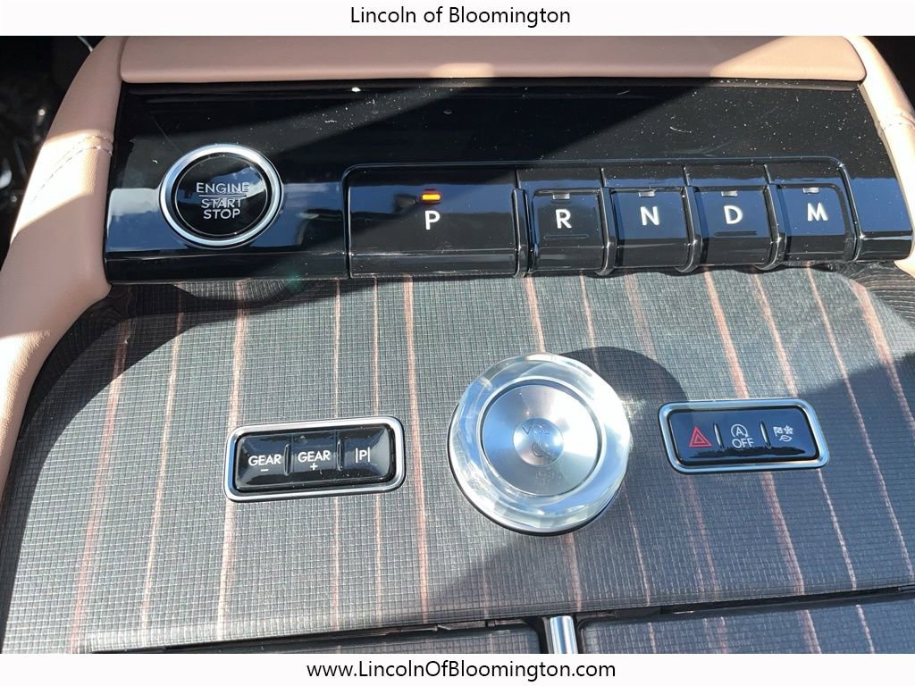 New 2025 Lincoln Navigator L Black Label image 43