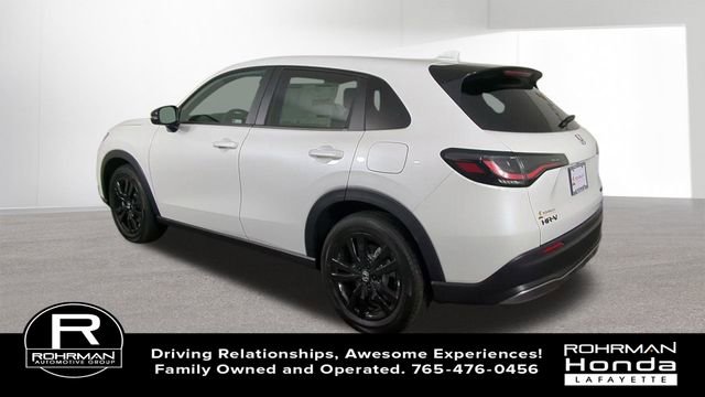 New 2026 Honda HR-V Sport image 7