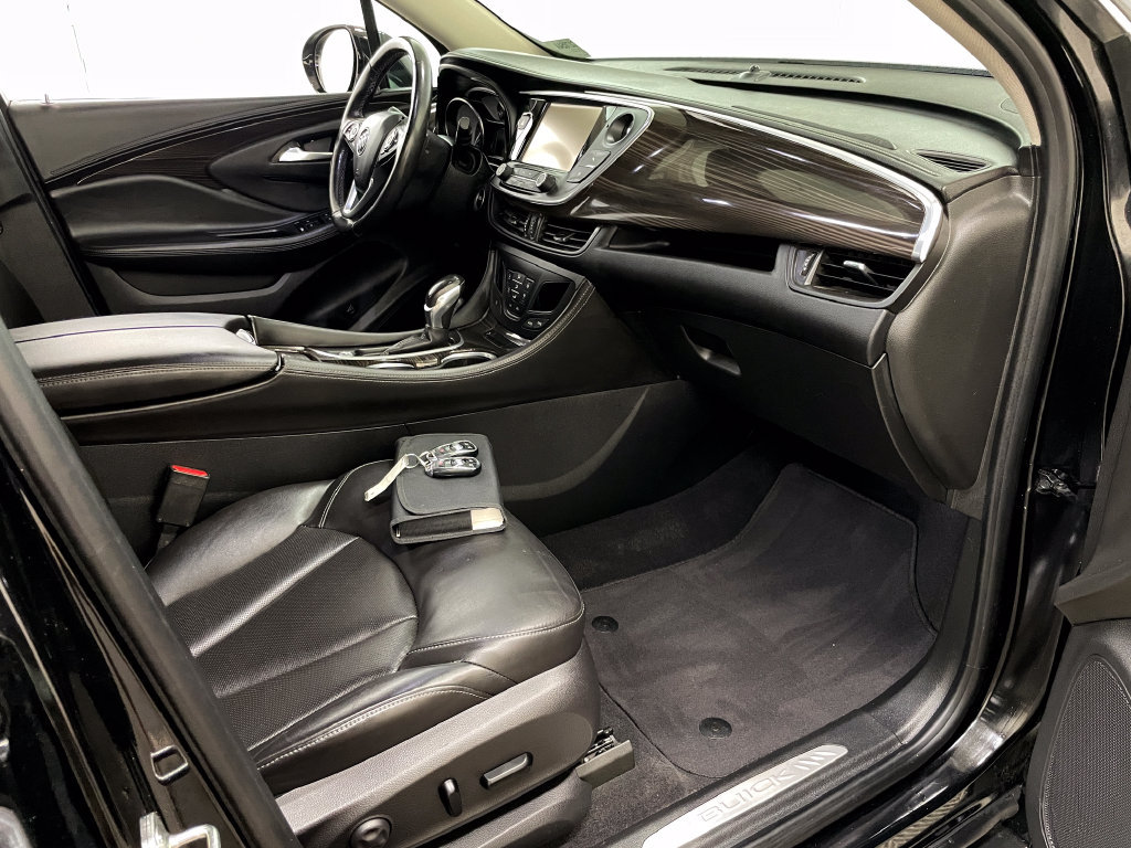Certified 2020 Buick Envision Essence AWD/4WD image 39