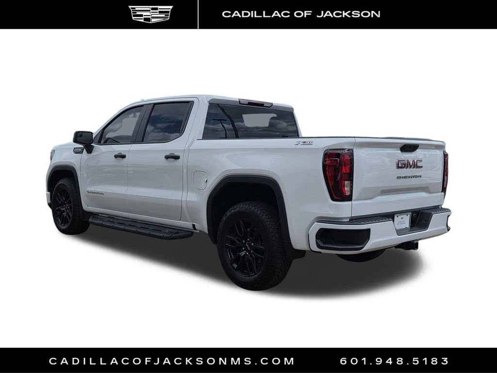 Used 2026 GMC Sierra 1500 Pro w/ Graphite Edition image 7