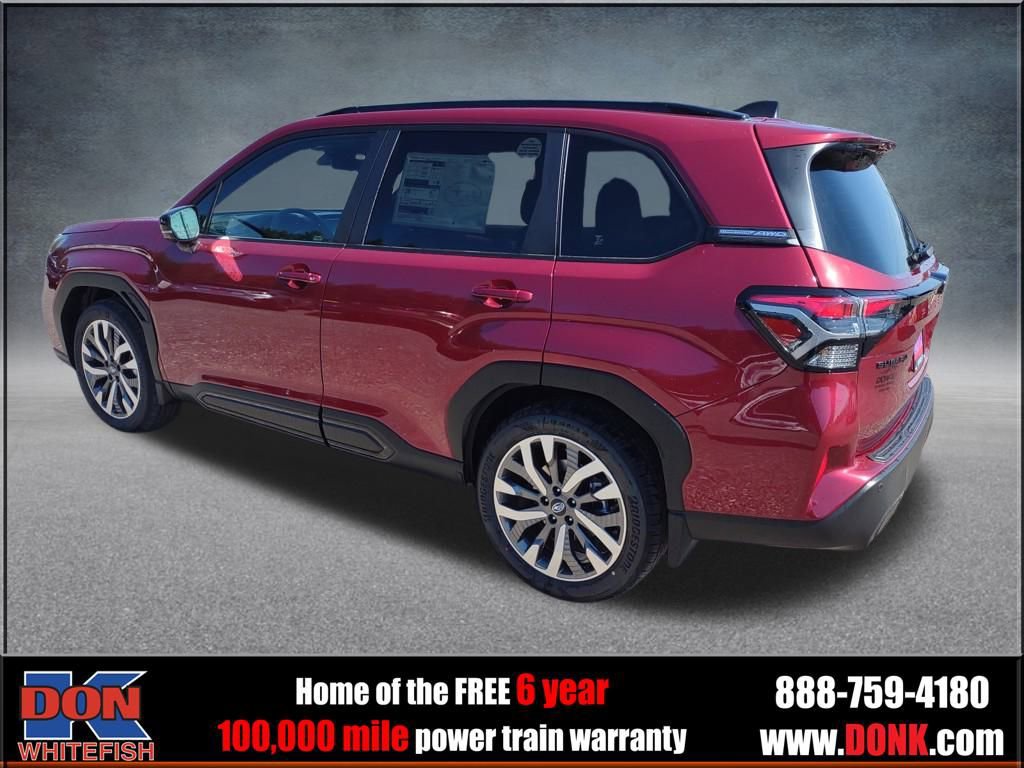 New 2025 Subaru Forester Touring w/ Protection Package image 6