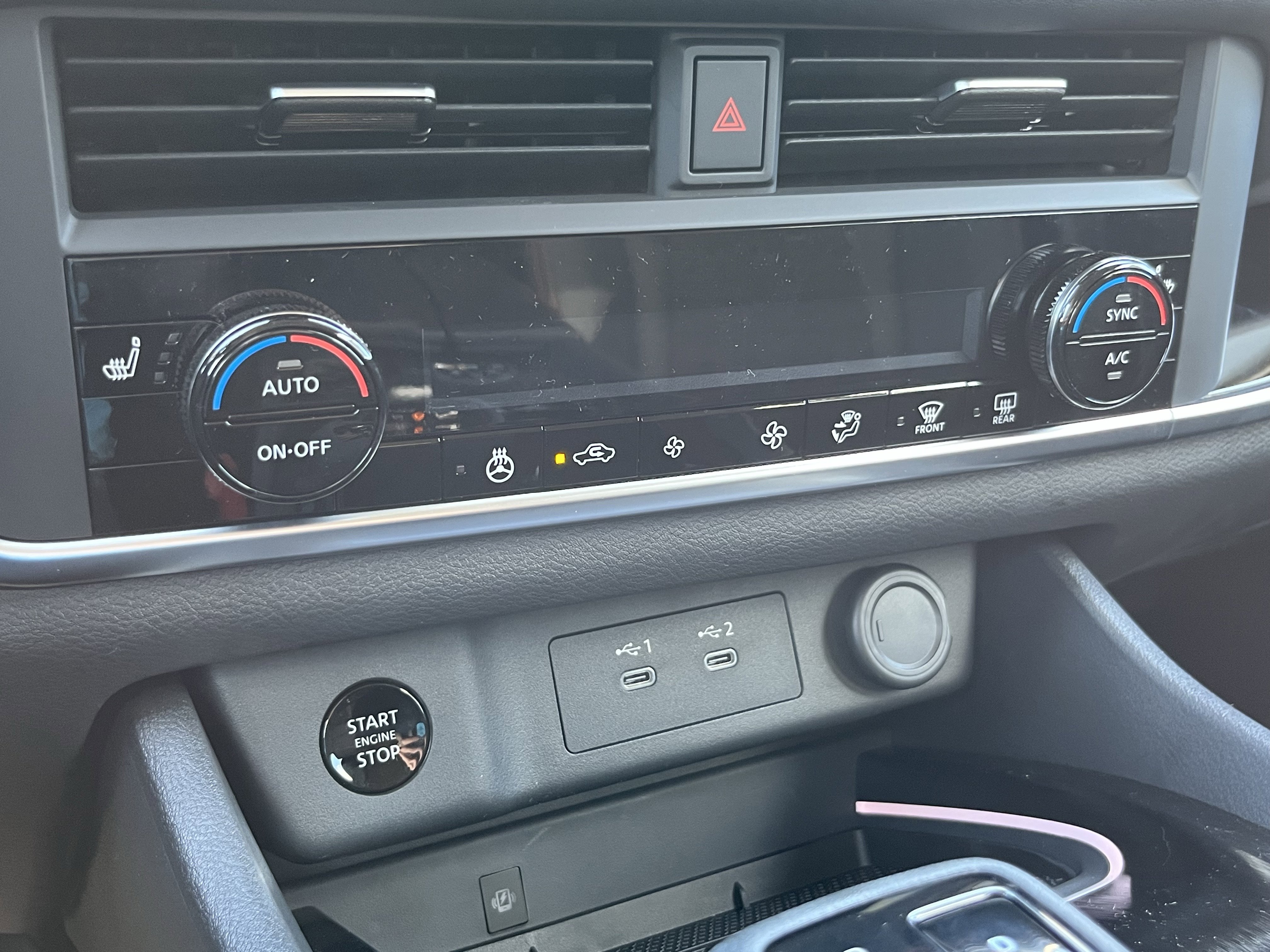 New 2026 Nissan Rogue SV w/ Rock Creek Premium Package image 29