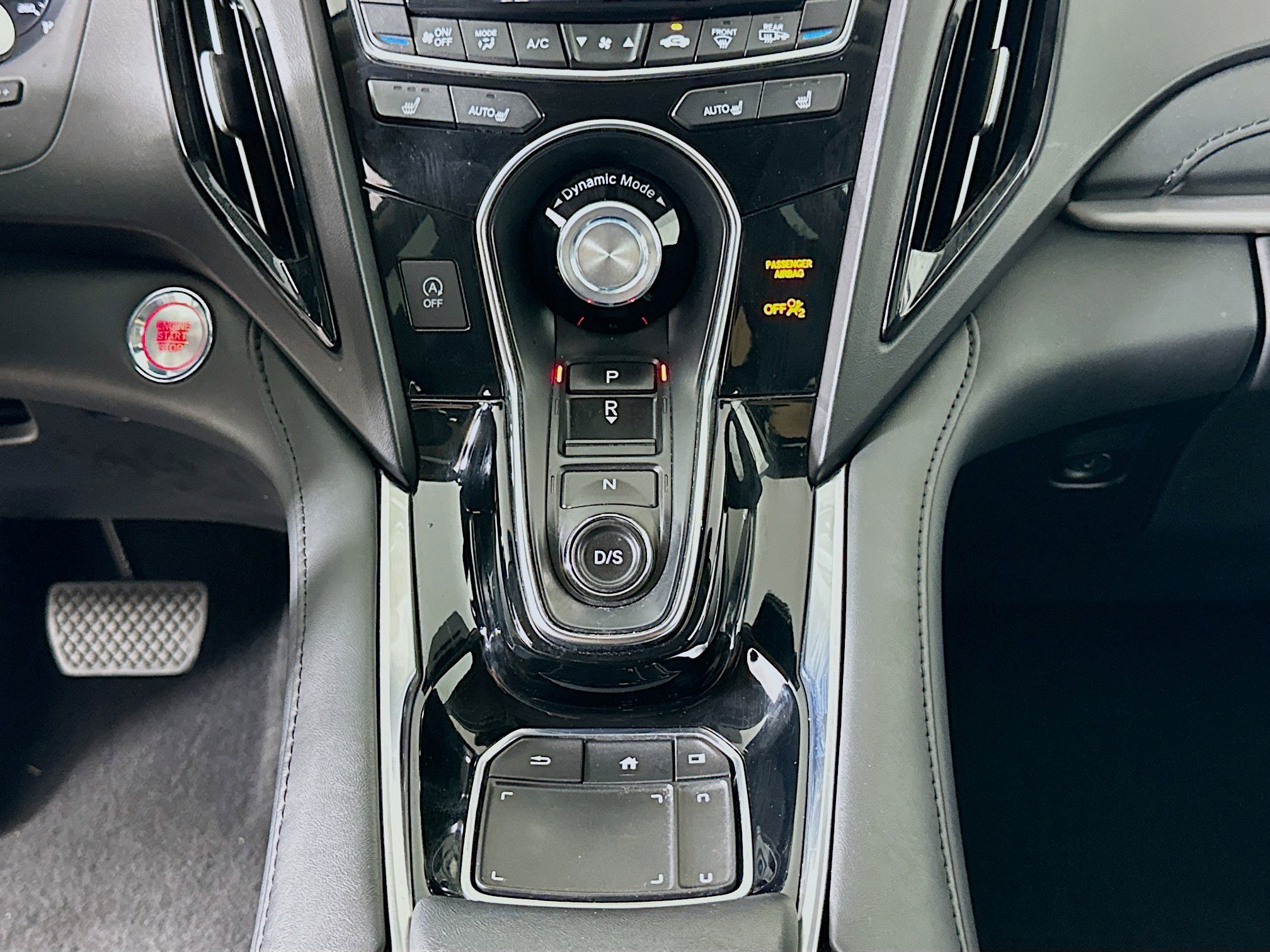 Used 2021 Acura RDX SH-AWD image 24