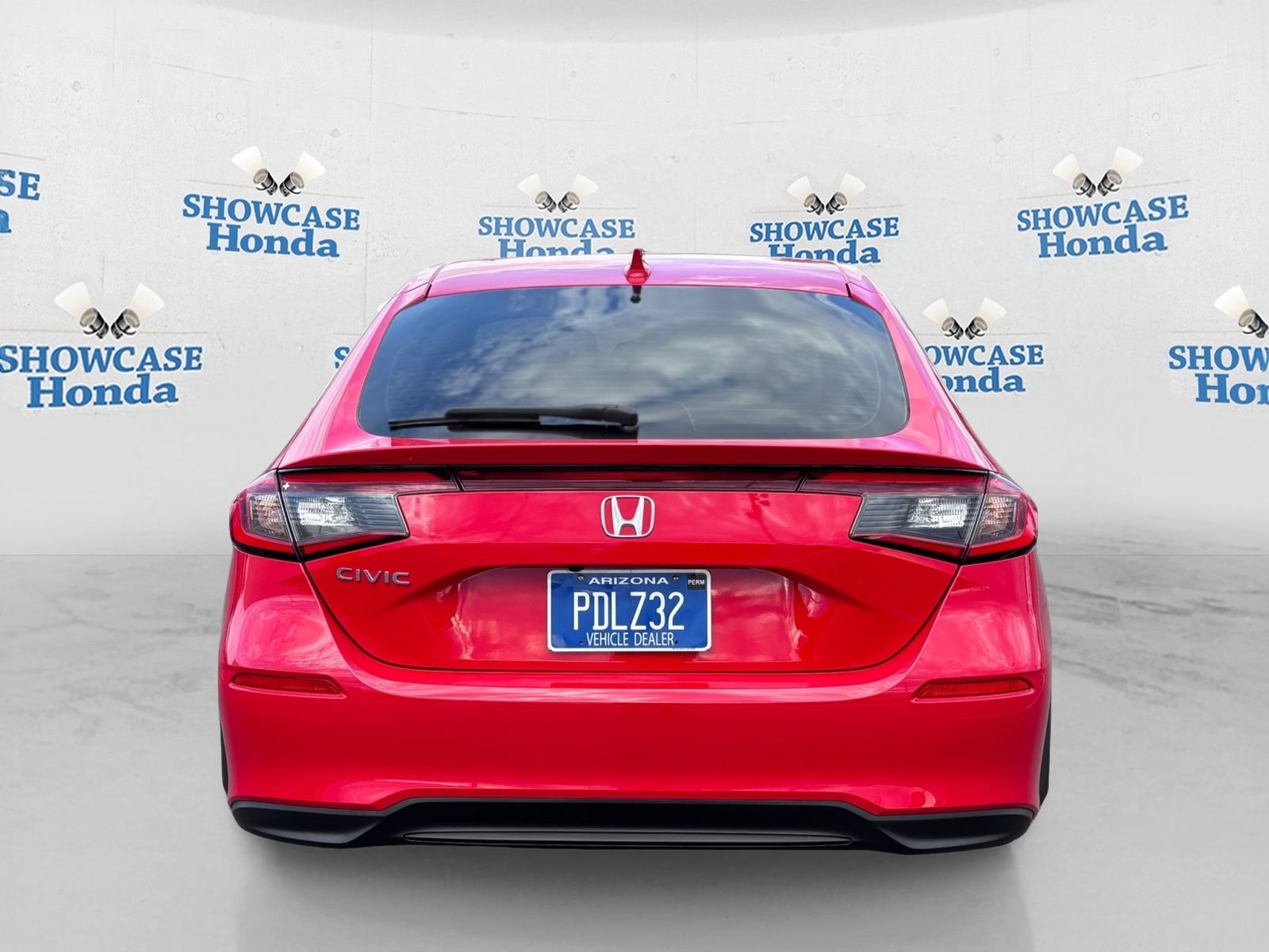 Certified 2024 Honda Civic EX-L image 7
