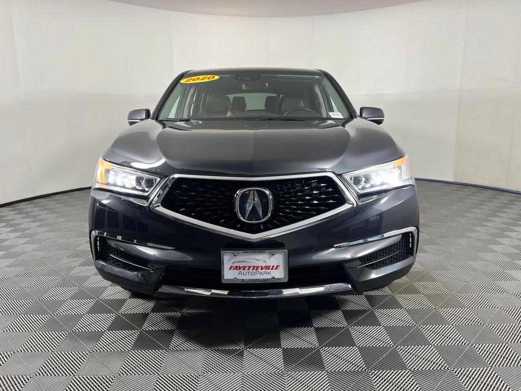 Certified 2020 Acura MDX SH-AWD w/ Technology Package image 22