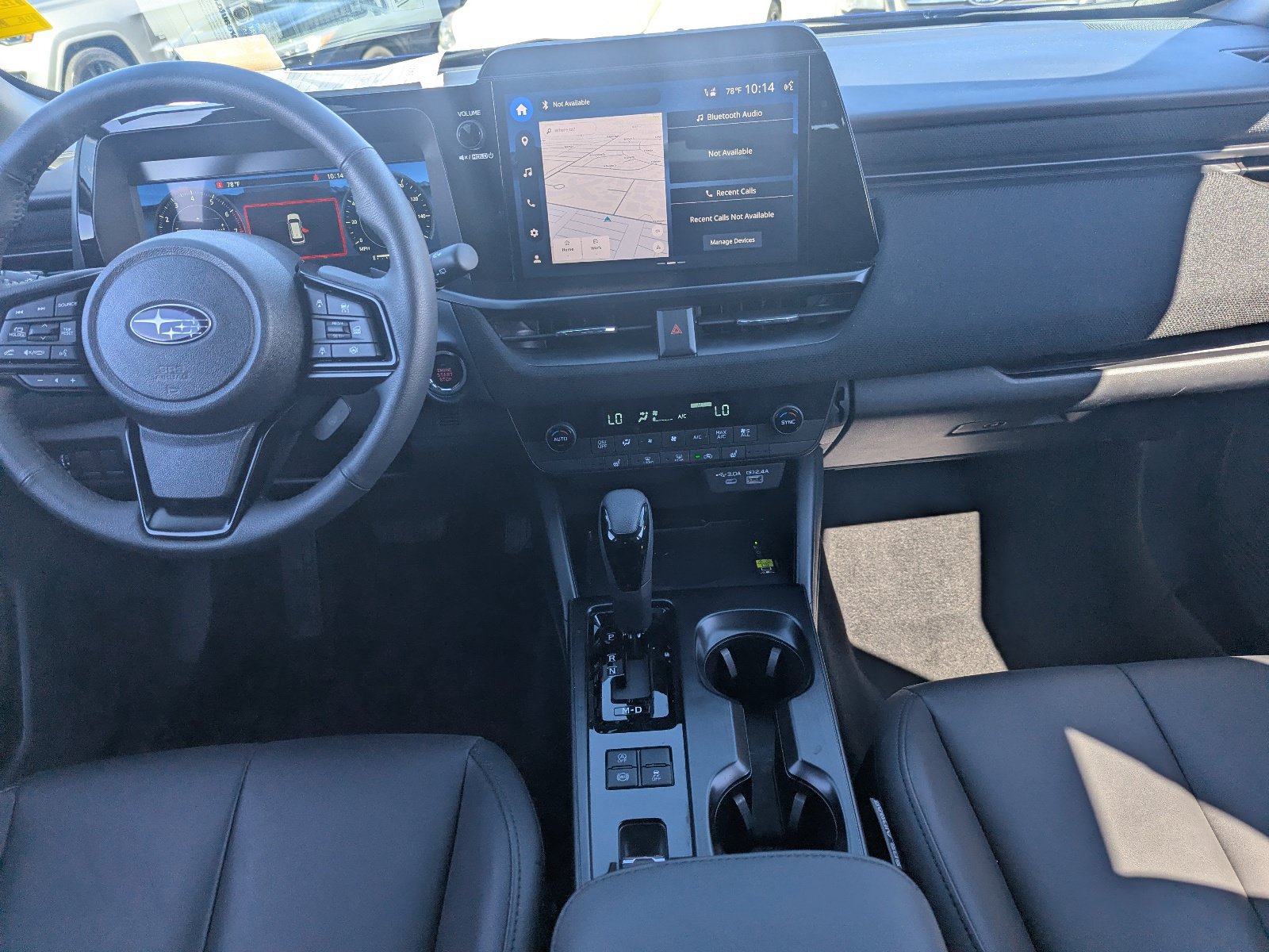 Certified 2026 Subaru Outback Premium AWD/4WD image 15