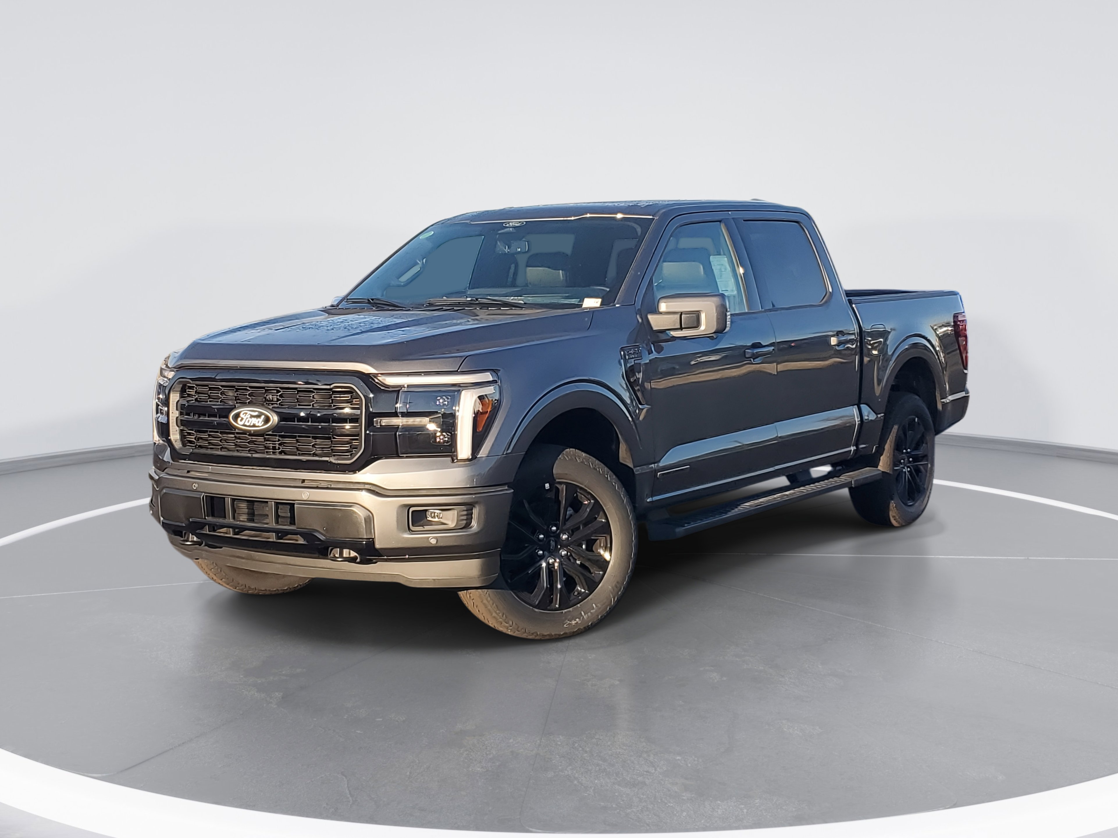 New 2025 Ford F150 Lariat w/ Equipment Group 502A High
