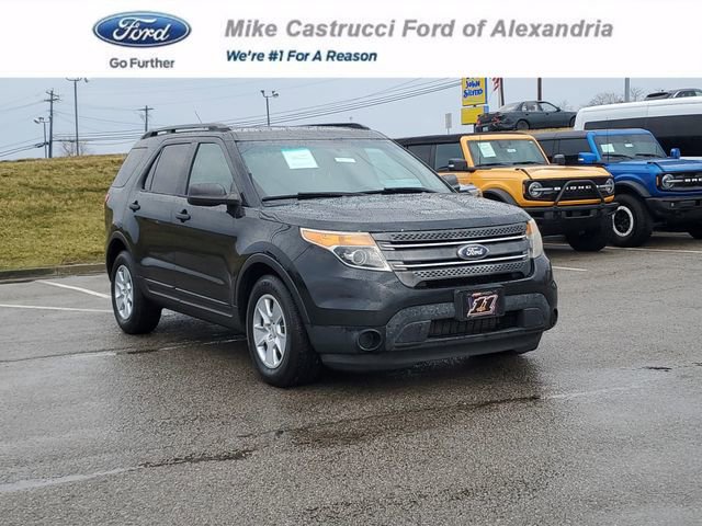 Used 2014 Ford Explorer FWD image 1