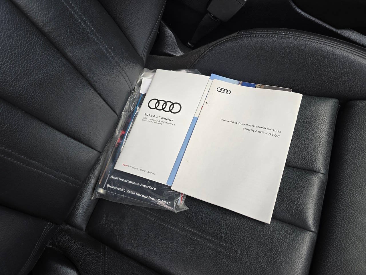 Used 2019 Audi A4 2.0T Premium Plus w/ Premium Plus Package AWD/4WD image 29