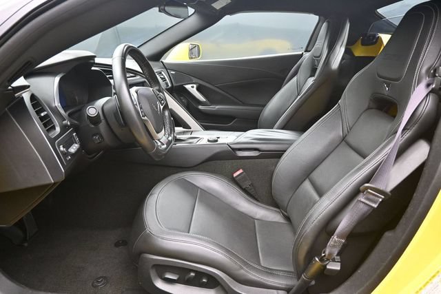 Used 2016 Chevrolet Corvette Z06 w/ 2LZ Preferred Equipment Group RWD image 12