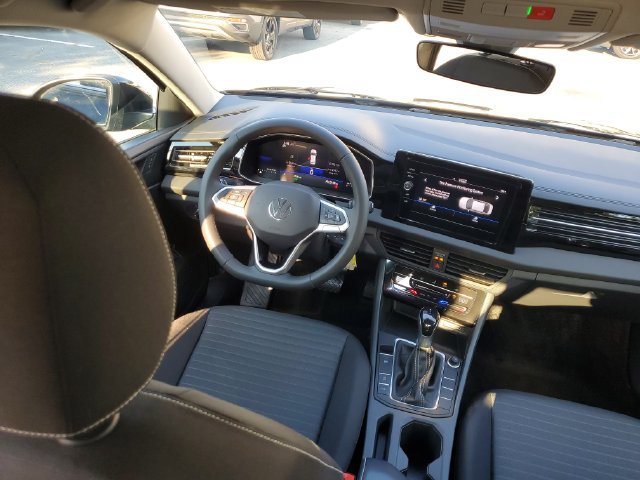Certified 2026 Volkswagen Jetta S FWD image 7