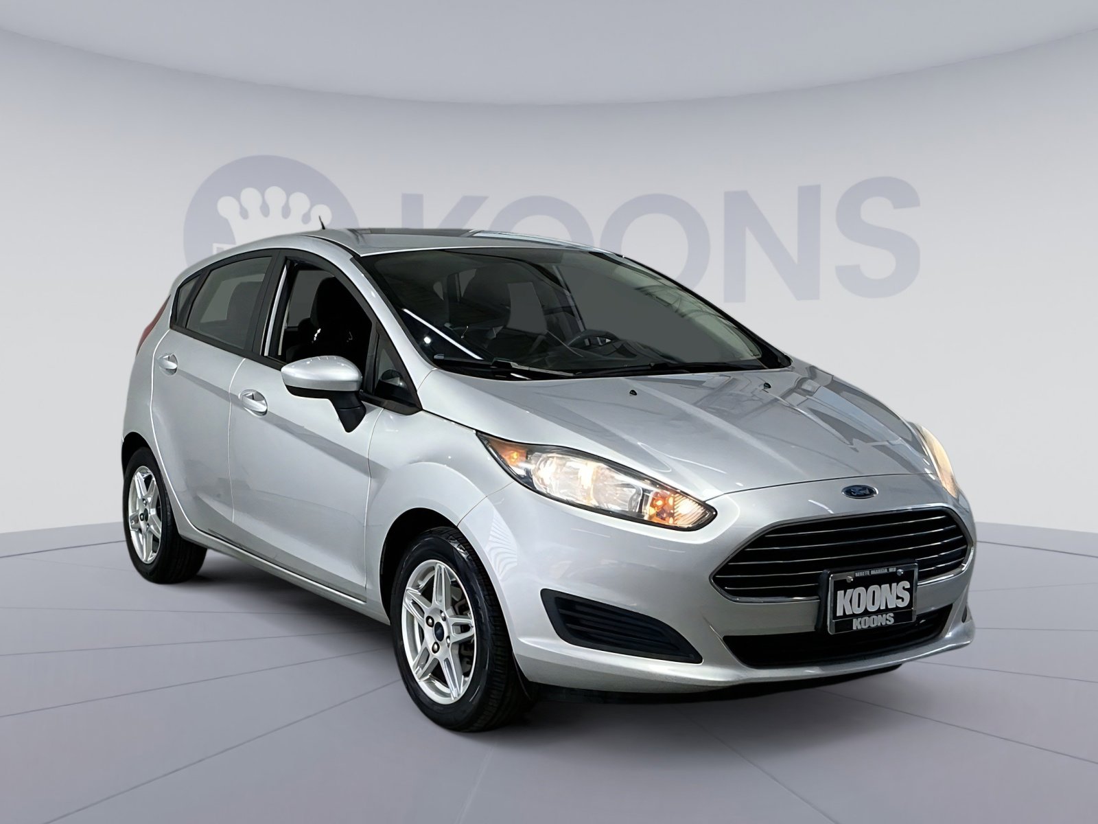 Used 2017 Ford Fiesta SE image 18
