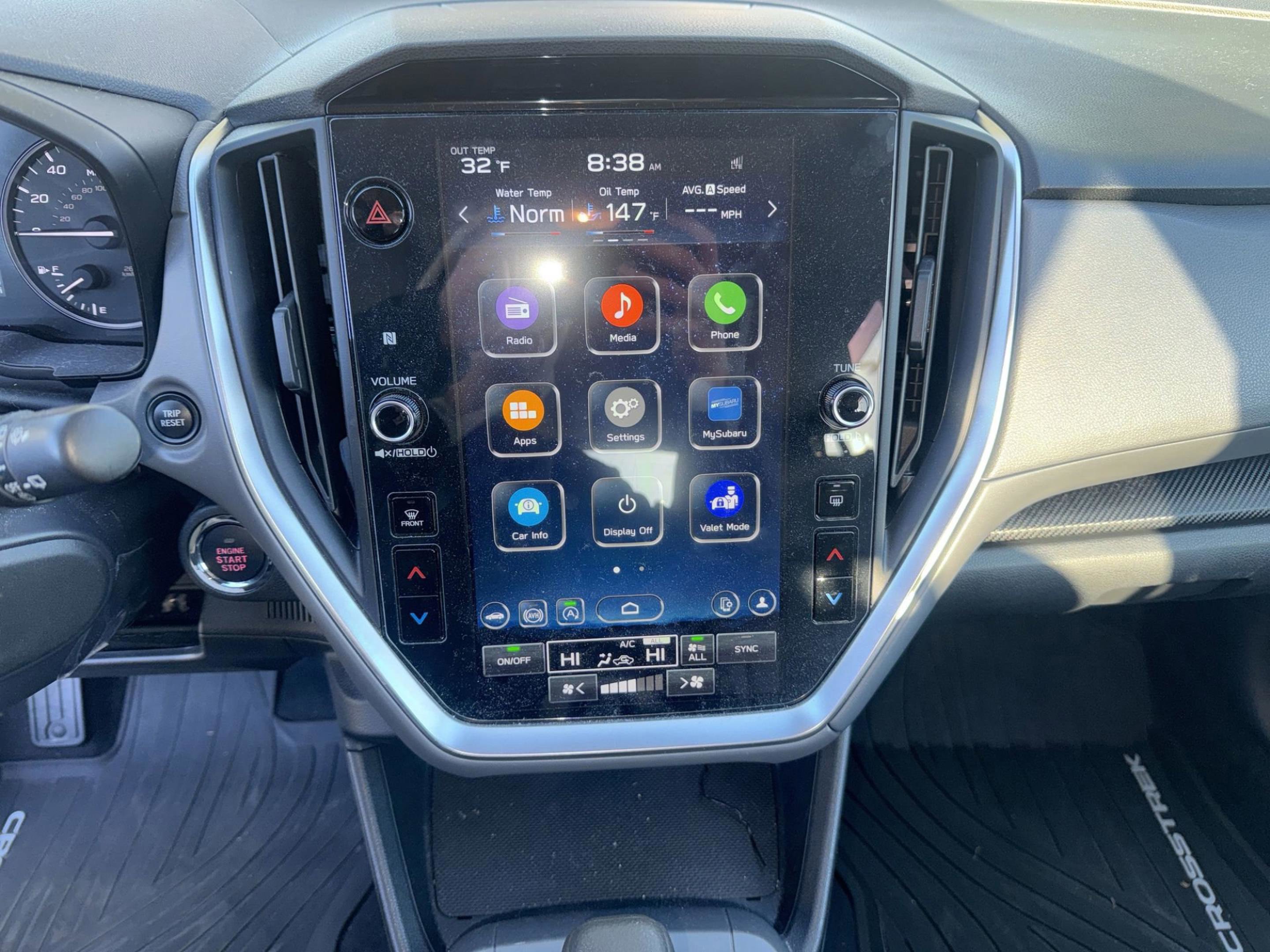 Used 2024 Subaru Crosstrek 2.0i Premium image 19