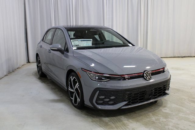 New 2026 Volkswagen GTI SE FWD image 41