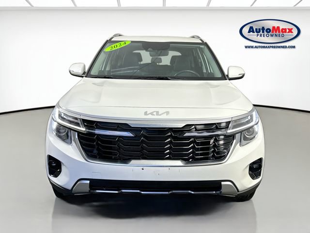 Used 2024 Kia Seltos S AWD/4WD image 6