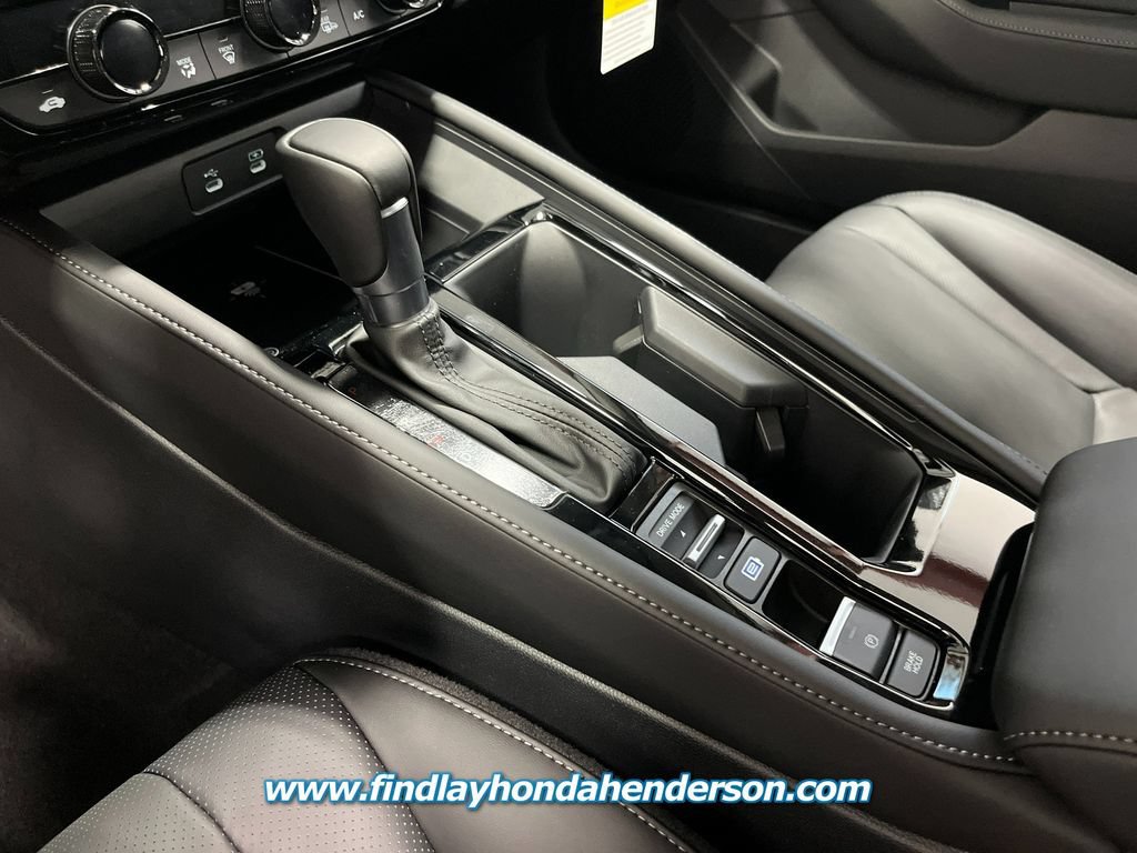 New 2026 Honda Accord Touring image 17