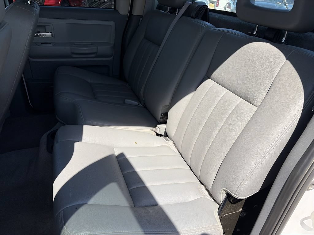 Used 2005 Dodge Dakota Laramie AWD/4WD image 26