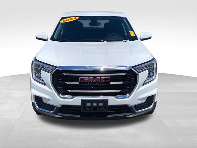 Certified 2024 GMC Terrain SLE FWD video 2