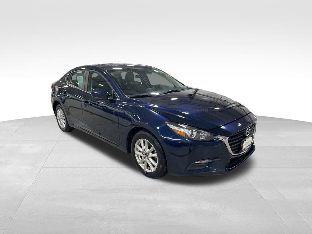Used 2017 MAZDA MAZDA3 Sport w/ Preferred Equipment Package image 4