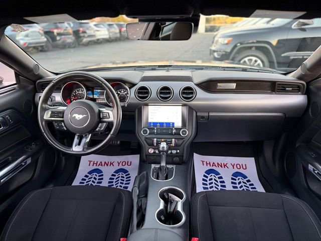 Certified 2022 Ford Mustang GT w/ Equipment Group 301A video 2