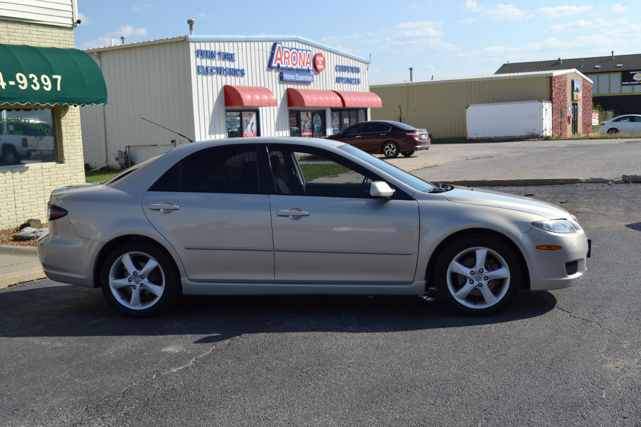 Used 2007 MAZDA MAZDA6 i Sport Value Edition image 10