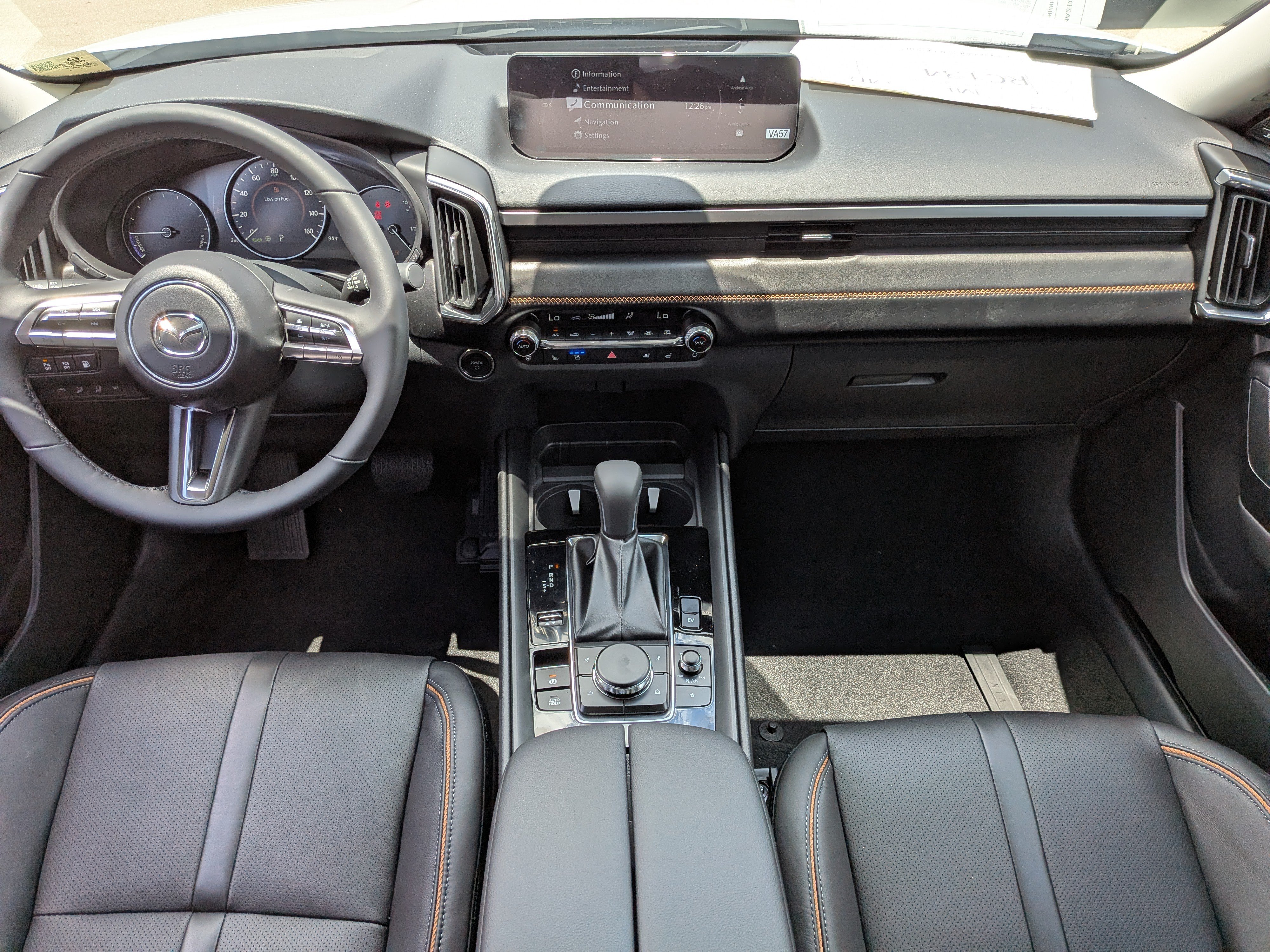 New 2026 MAZDA CX-50 AWD 2.5 S w/ Weather Package image 16