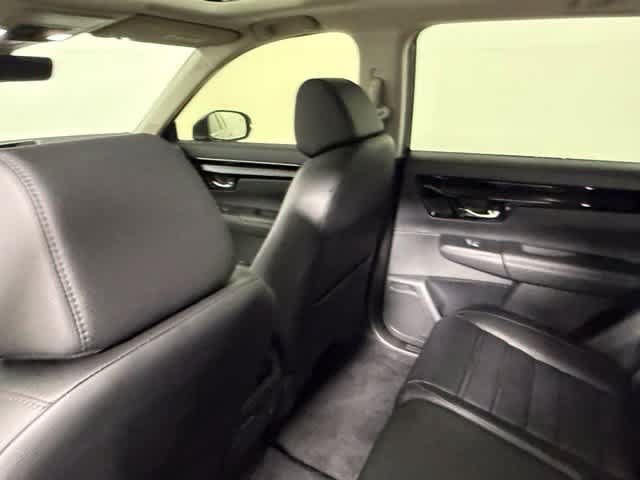New 2027 Honda CR-V EX-L image 38