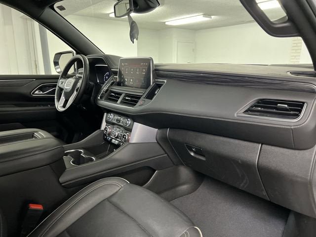 Certified 2023 GMC Yukon SLT RWD image 28