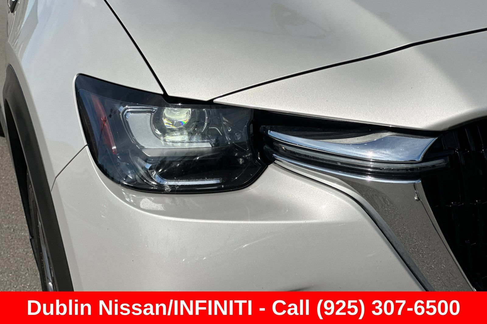 Used 2025 MAZDA CX-90 3.3 Turbo w/ Preferred Package AWD/4WD image 46