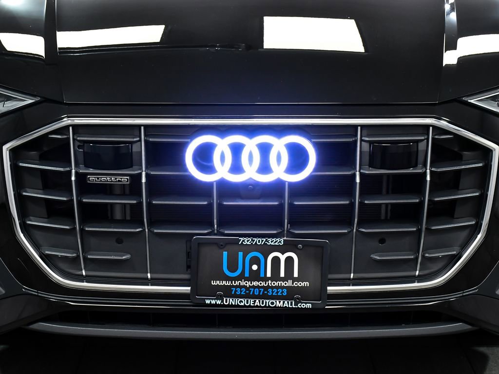 Used 2023 Audi Q8 Premium Plus w/ Premium Plus Package AWD/4WD image 78
